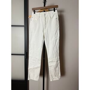 NWT Rachel Parcell Straight Leg Jean Size 27